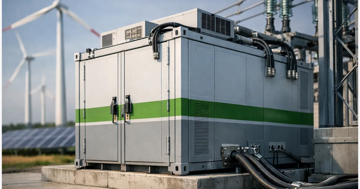 Wann Hybrid-Repowering mit Wind, Solar und Speicher lohnt