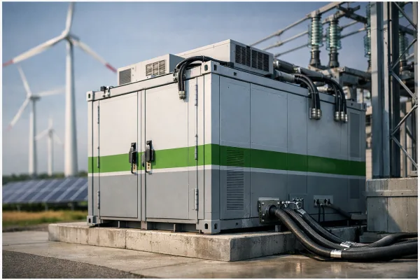 Wann Hybrid-Repowering mit Wind, Solar und Speicher lohnt