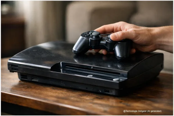 Sony veröffentlicht PS3-Systemsoftware 4.93 im März