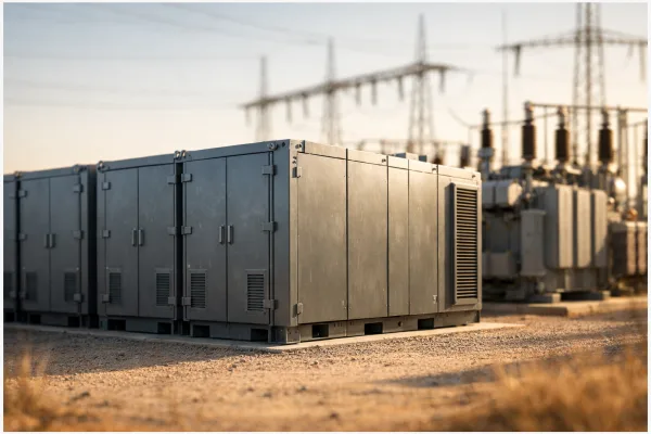 Was Australiens 1-GWh-Batterien fürs Stromnetz bedeuten