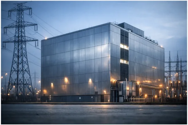 KI-Rechenzentren belasten Europas Stromnetze: Was das heißt