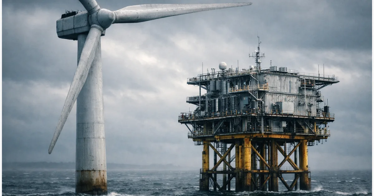 Was Dänemarks Offshore-Windhilfe für Strompreise bedeutet