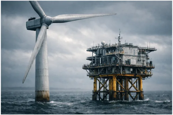 Was Dänemarks Offshore-Windhilfe für Strompreise bedeutet