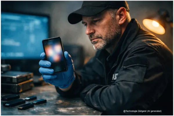 FBI warnt vor Telegram-Malware durch Irans Geheimdienst