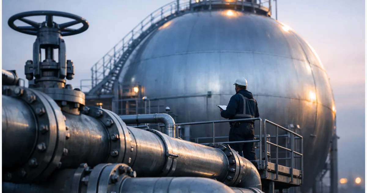 Früheres Füllen der Gasspeicher: Was das für Gaspreise heißt