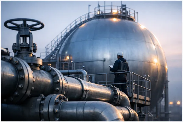 Früheres Füllen der Gasspeicher: Was das für Gaspreise heißt