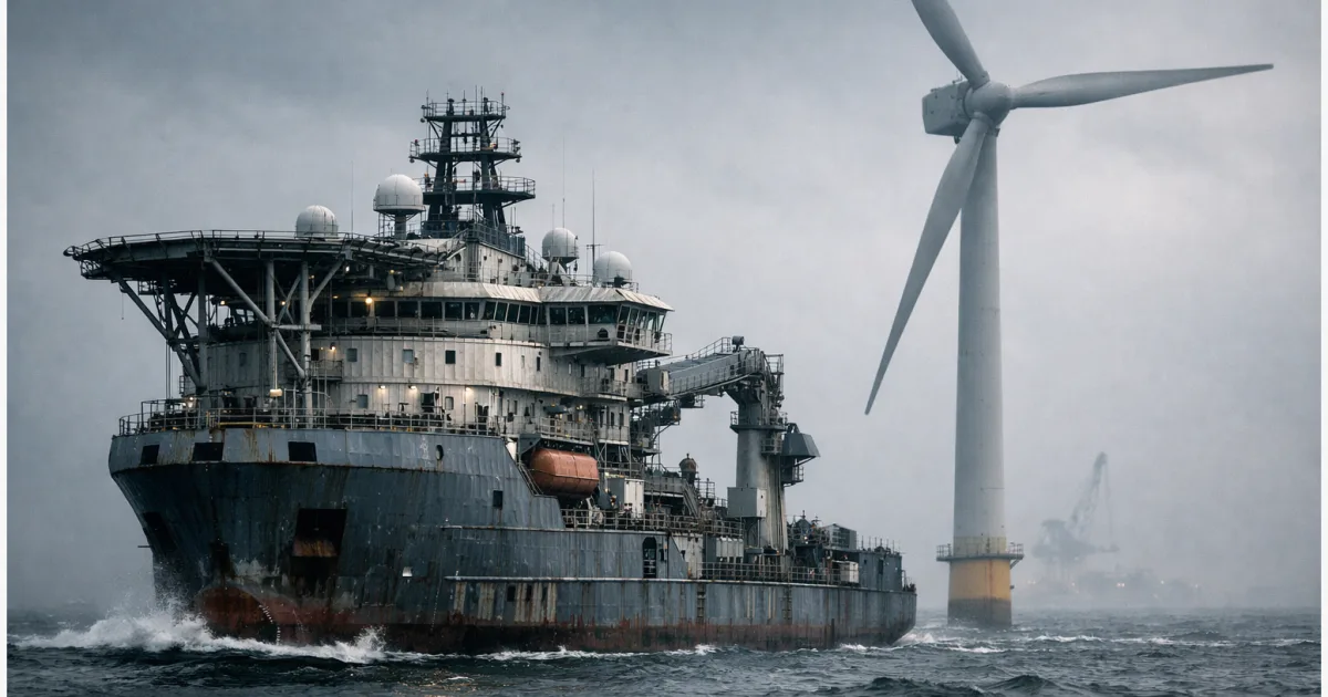 Warum sich Offshore-Wind für Konzerne nicht mehr rechnet
