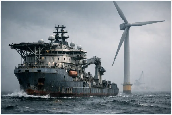 Warum sich Offshore-Wind für Konzerne nicht mehr rechnet