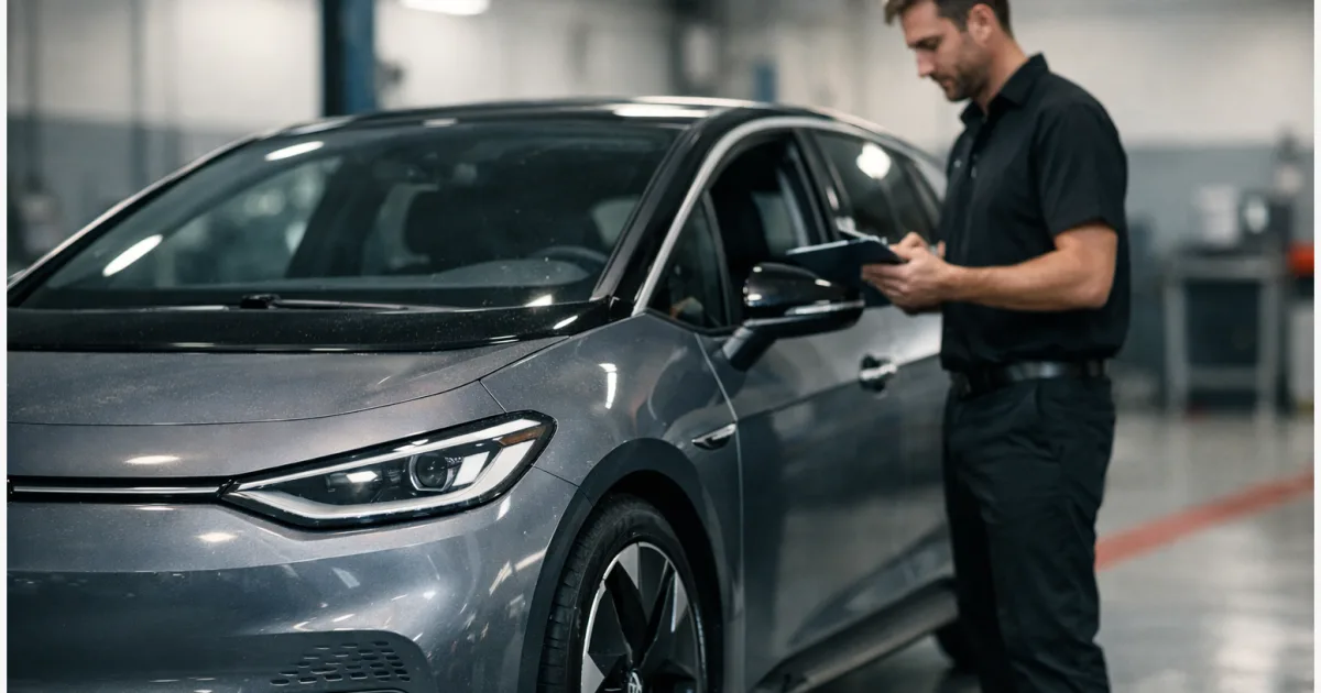 VW-Rückruf bei MEB-E-Autos: Was Besitzer jetzt tun sollten