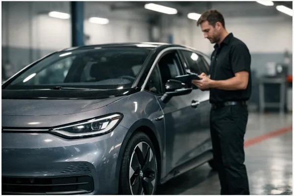 VW-Rückruf bei MEB-E-Autos: Was Besitzer jetzt tun sollten