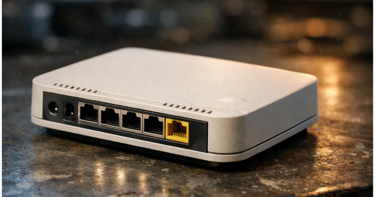 FCC setzt neue Zulassungsgrenze für Router-Importe