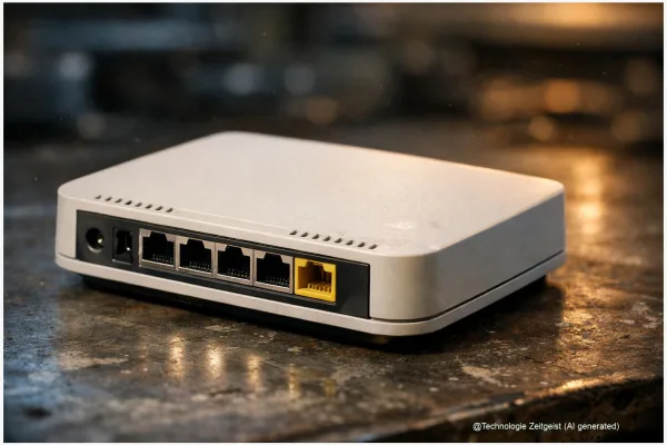 FCC setzt neue Zulassungsgrenze für Router-Importe