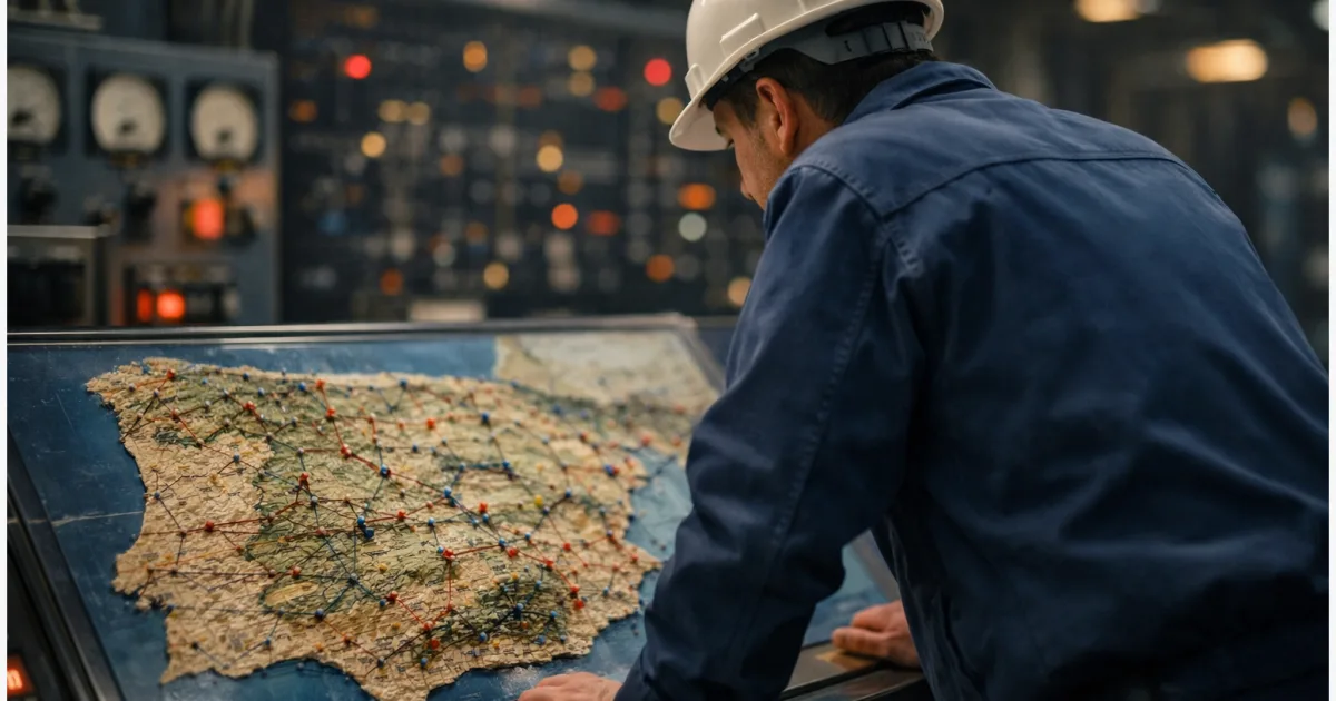 ENTSO-E-Bericht: Was den Spanien-Blackout auslöste