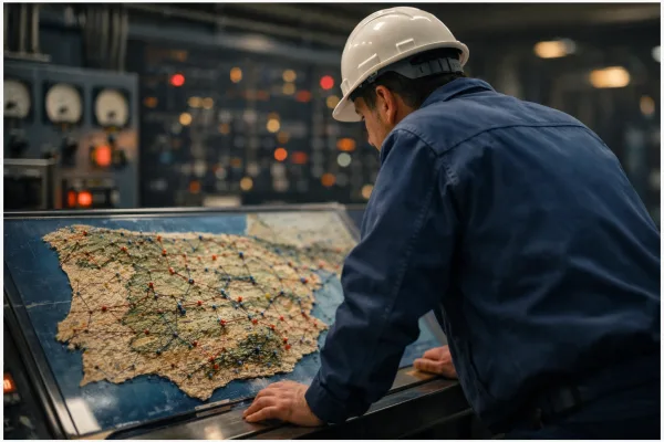 ENTSO-E-Bericht: Was den Spanien-Blackout auslöste