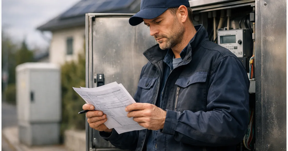 Wenn der Netzbetreiber trödelt: Was die Frist-Regel bringt