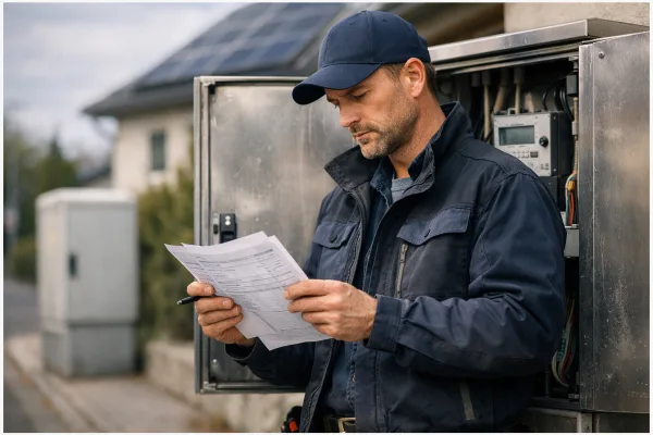 Wenn der Netzbetreiber trödelt: Was die Frist-Regel bringt