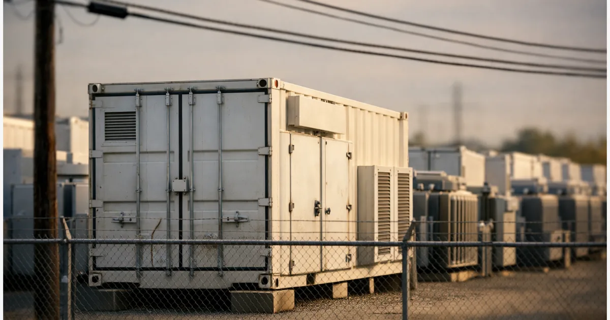 ERCOT RTC+B: Was sich bei Batteriespeicher-Erlösen ändert