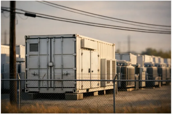 ERCOT RTC+B: Was sich bei Batteriespeicher-Erlösen ändert