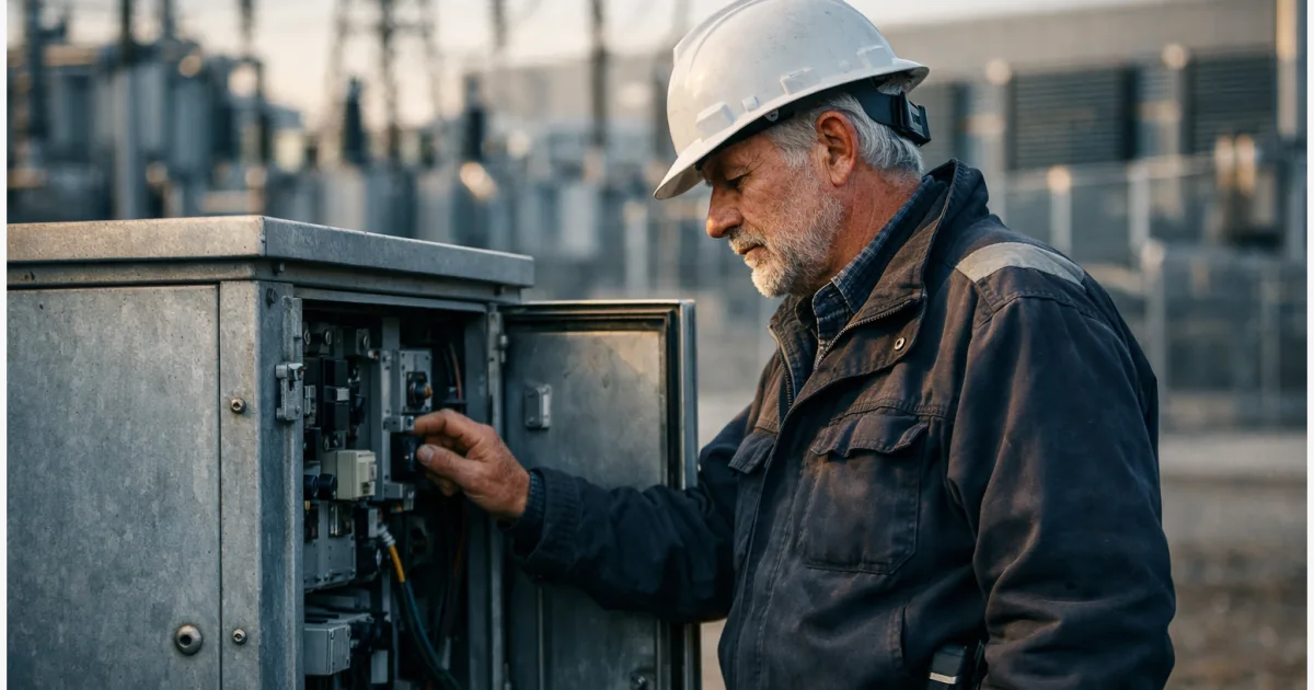EPRI-Rahmen soll Netzanschlüsse für Rechenzentren verkürzen