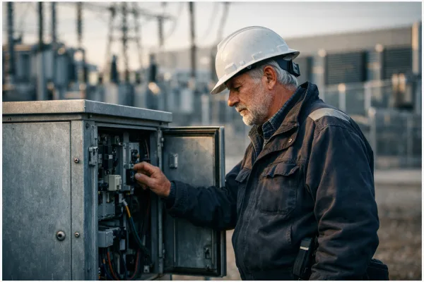 EPRI-Rahmen soll Netzanschlüsse für Rechenzentren verkürzen