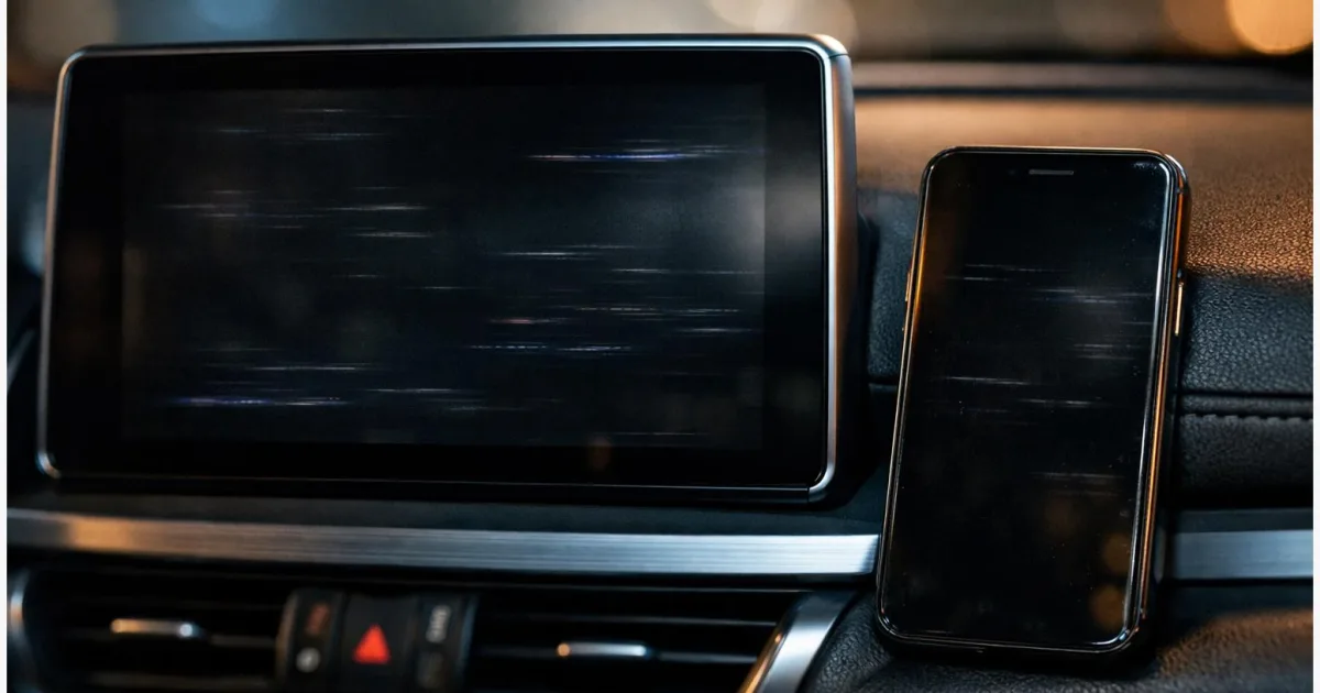 Berichte über Android-Auto-Probleme nach März-Update