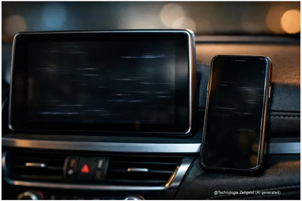 Berichte über Android-Auto-Probleme nach März-Update