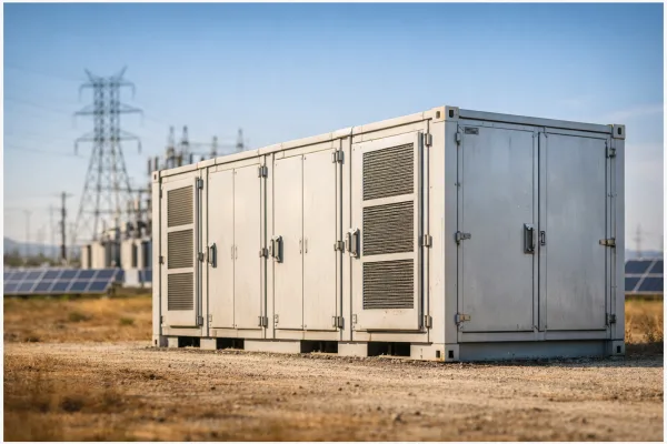 Stromspeicher-Rekord in den USA: Wann das Preise drücken kann