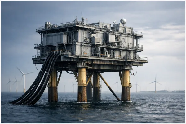 Was die OFTO-Shortlist für Offshore-Netzkosten bedeutet