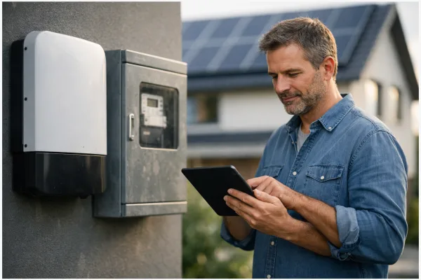 Direktvermarktung Solarstrom: Wann sie sich wirklich lohnt