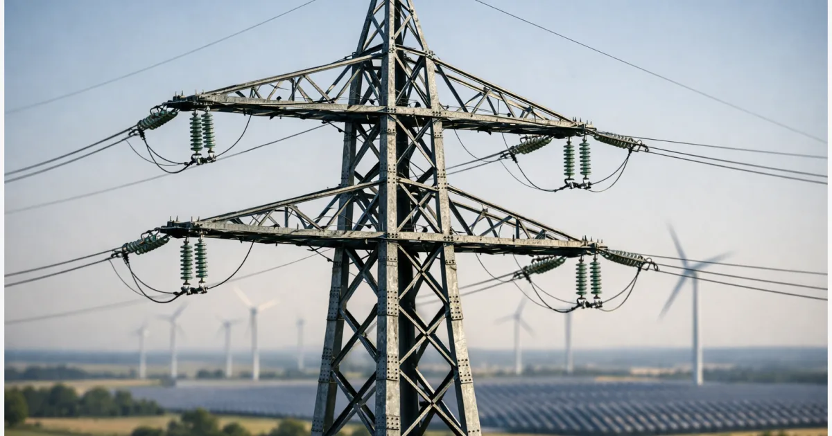 Mehr Solar und Wind, aber Strom nicht sofort billiger