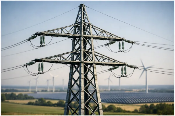 Mehr Solar und Wind, aber Strom nicht sofort billiger