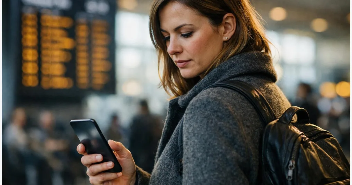 Flighty startet Airport Intelligence mit Echtzeit-Alerts