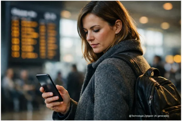 Flighty startet Airport Intelligence mit Echtzeit-Alerts