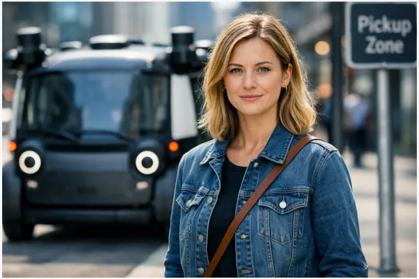 Zoox erweitert Robotaxi-Dienst: Was die zwei neuen Städte bedeuten