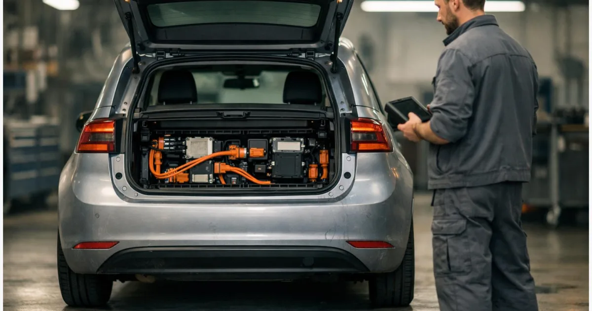 VW-Gruppe ruft 94.031 Elektroautos wegen Batteriefehlern zurück