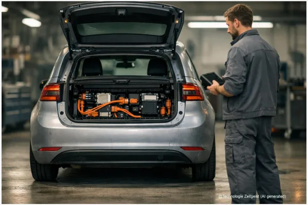 VW-Gruppe ruft 94.031 Elektroautos wegen Batteriefehlern zurück