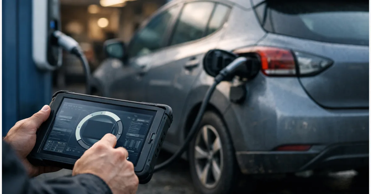 E-Auto-Akku nach 100.000 km: Was die neuen Daten zeigen