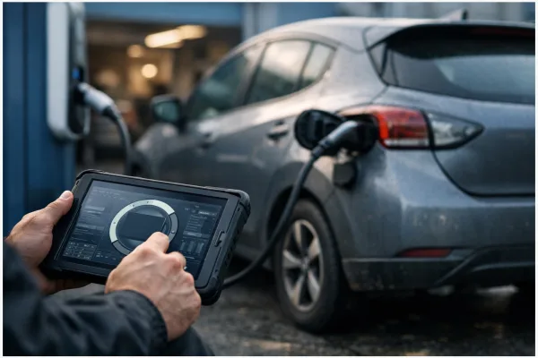 E-Auto-Akku nach 100.000 km: Was die neuen Daten zeigen