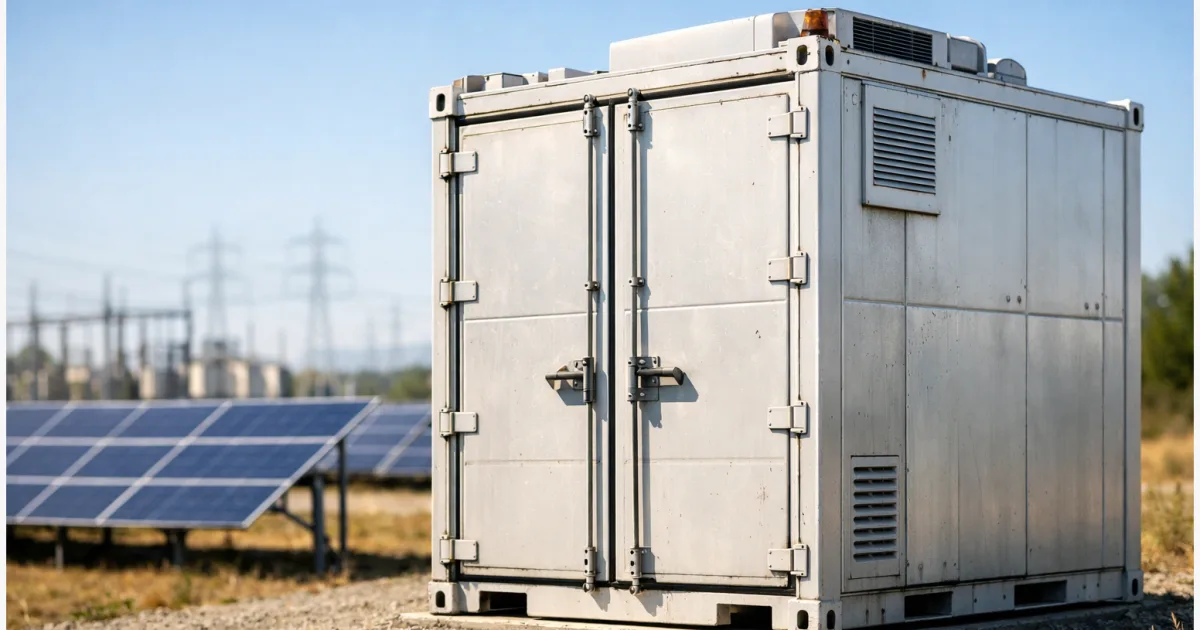 Solarförderung mit Speicher: Was Frankreich jetzt plant