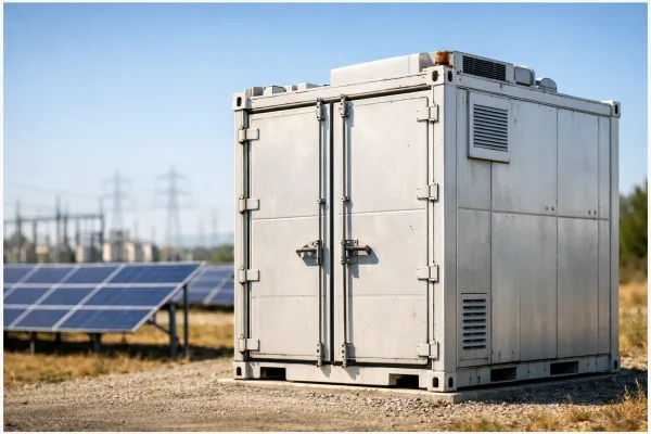 Solarförderung mit Speicher: Was Frankreich jetzt plant