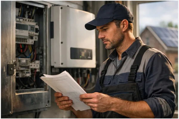 VDE-AR 4105 2026: Was den PV-Anschluss wirklich vereinfacht