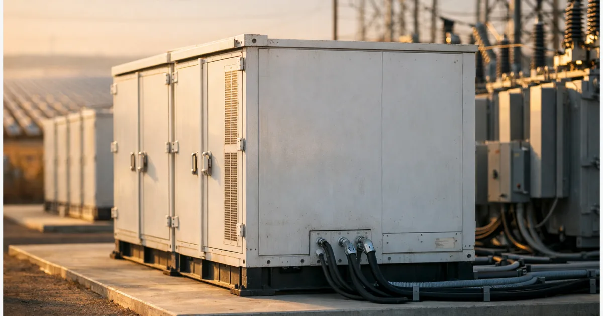 500 GWh Speicher: Wann Batterien Strompreise senken