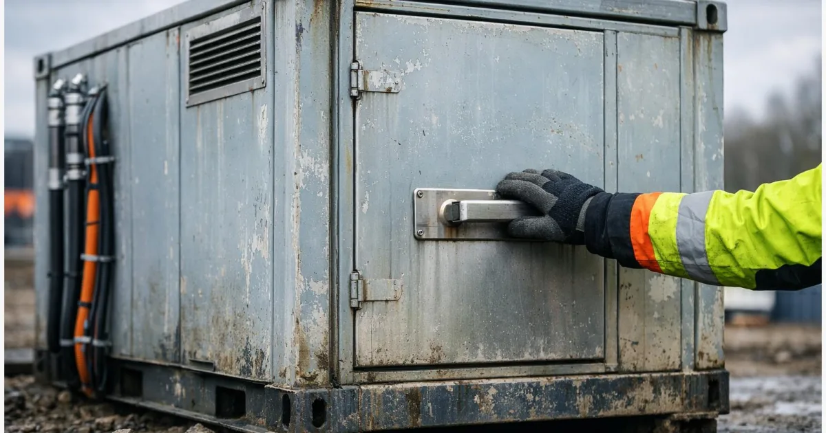 Storm sichert 330 Millionen Euro für Batteriespeicher