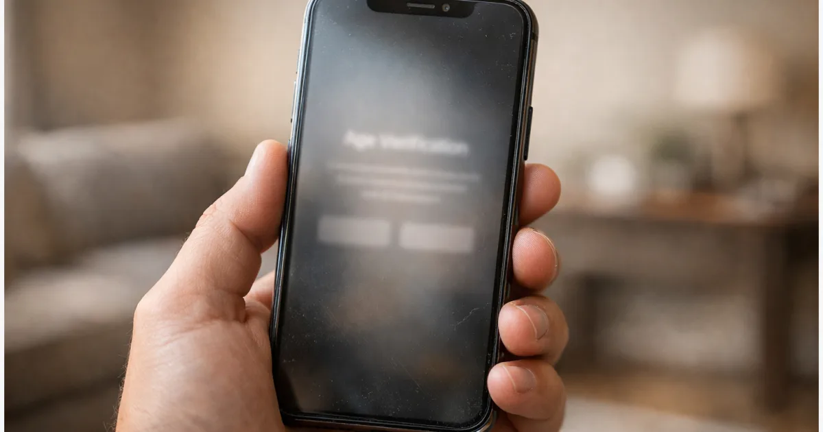 iOS 26.4 im UK: So funktioniert Apples Altersprüfung
