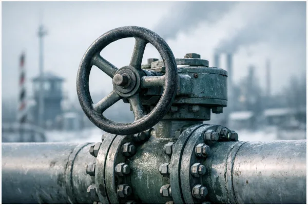 Gasversorgung Europa: Wie anfällig Transitländer sind