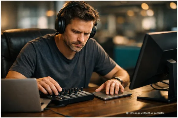 Google startet Lyria 3 in Gemini und baut Pro-Zugang aus