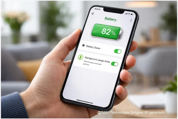 Akku länger halten: iPhone & Android richtig optimieren