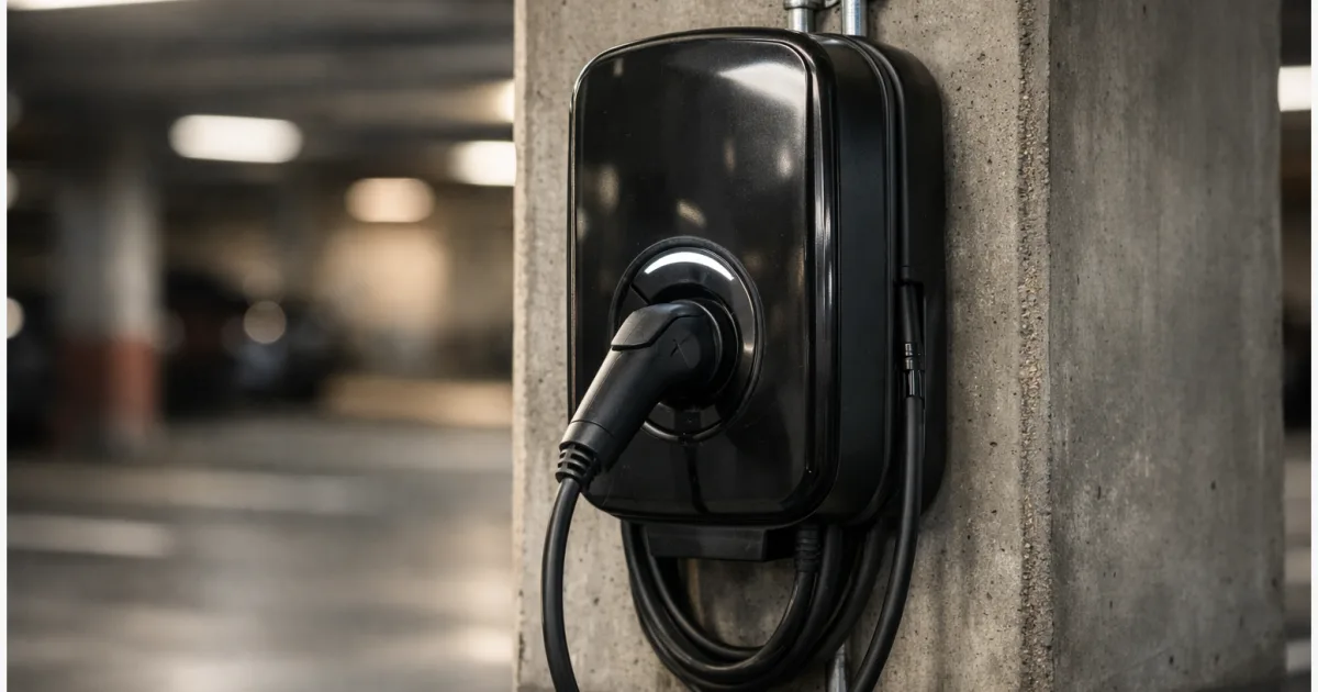 Wallbox-Förderung im Mehrfamilienhaus: Was sie bringt