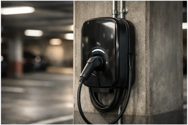 Wallbox-Förderung im Mehrfamilienhaus: Was sie bringt