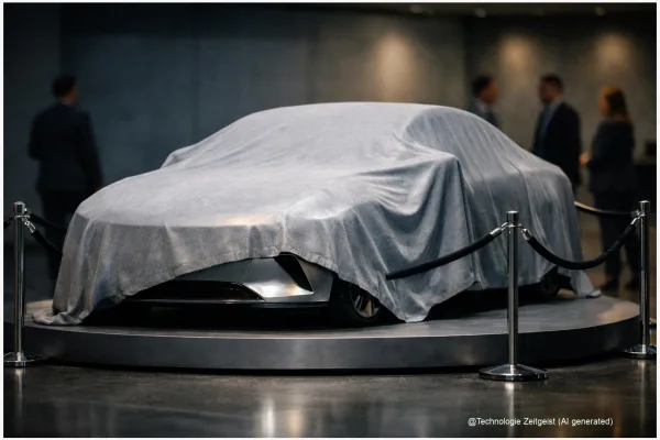 Sony und Honda stoppen Afeela-Elektroauto komplett